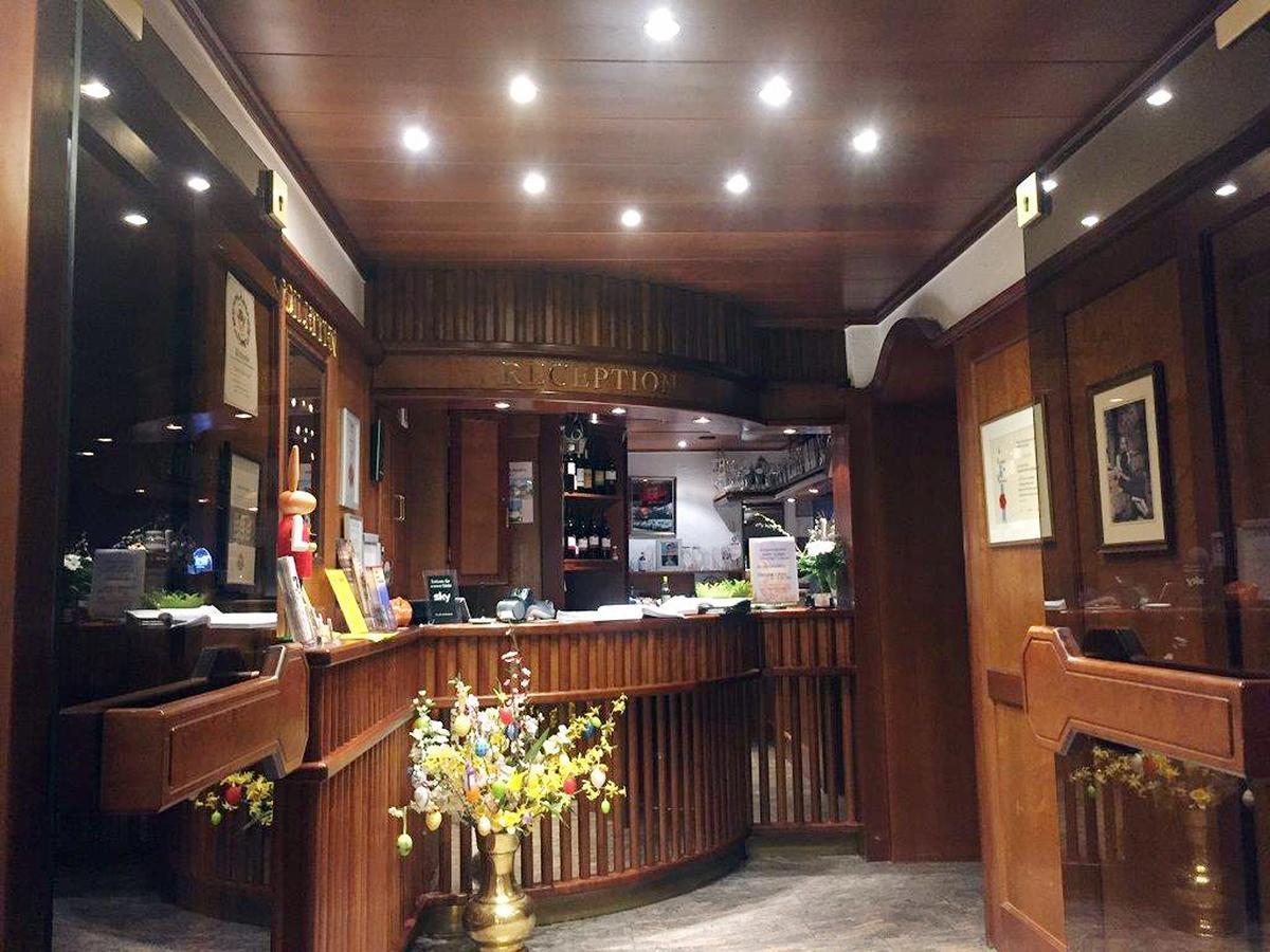 Landgasthof Hotel Bechtel Zella Екстериор снимка